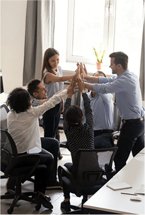 The Duty To Our Team： Create a positive working environment
